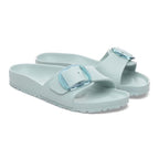 Sandalias Birkenstock Madrid Big Buckle EVA Surf Green