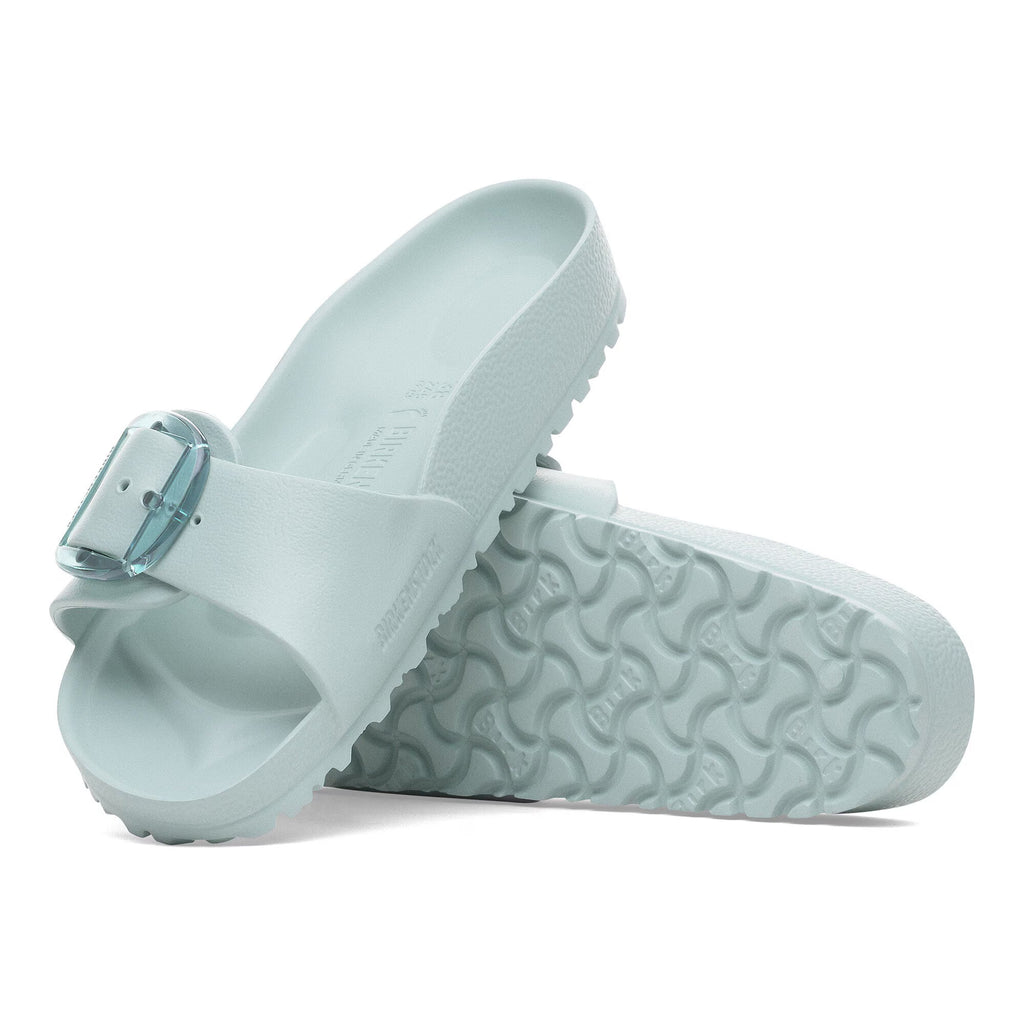 Sandalias Birkenstock Madrid Big Buckle EVA Surf Green