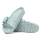 Sandalias Birkenstock Madrid Big Buckle EVA Surf Green