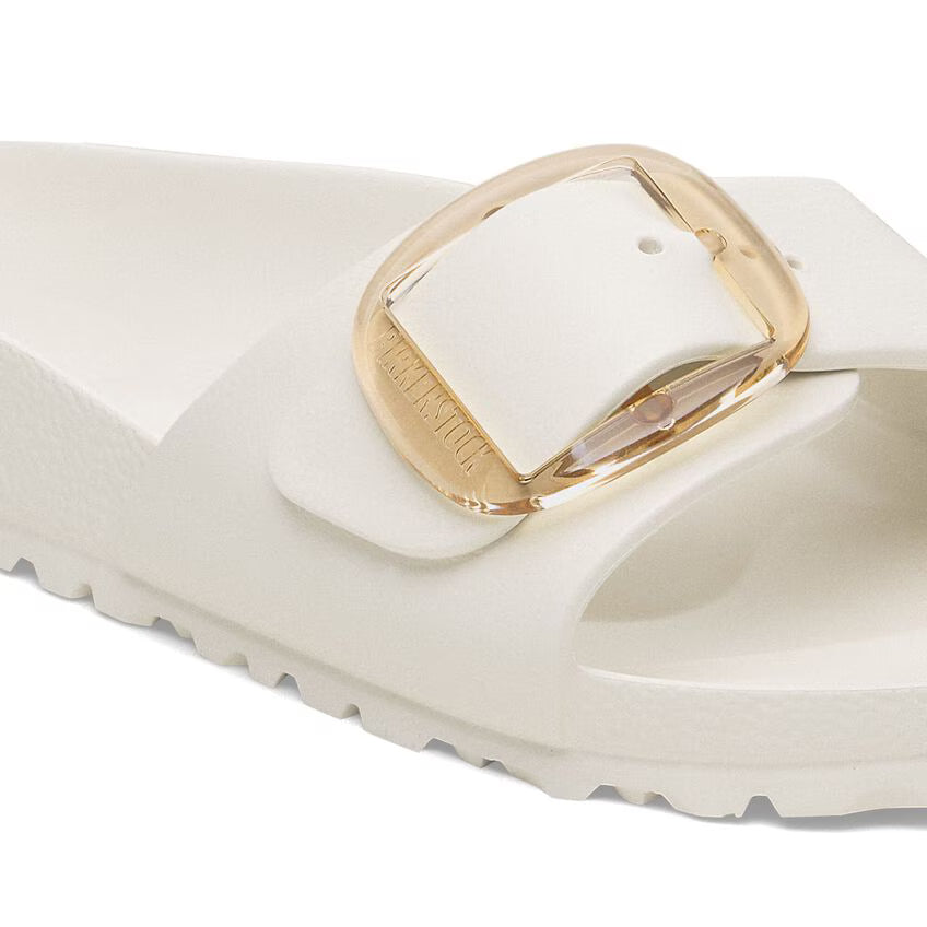Madrid Big Buckle EVA Eggshell (10382379680049)