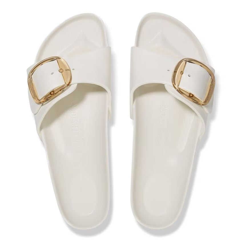 Madrid Big Buckle EVA Eggshell (10382379680049)