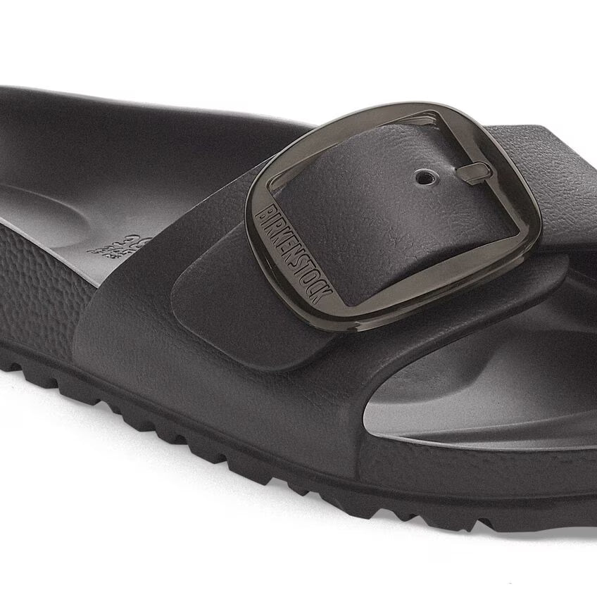 Sandalias Birkenstock Madrid Big Buckle EVA Black