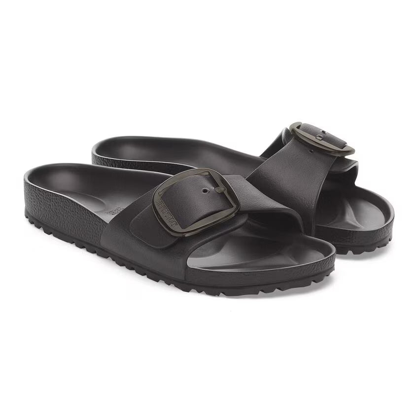 Sandalias Birkenstock Madrid Big Buckle EVA Black