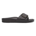 Sandalias Birkenstock Madrid Big Buckle EVA Black, perfil lateral