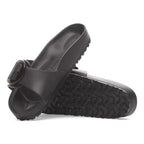 Sandalias Birkenstock Madrid Big Buckle EVA Black, detalle de la suela