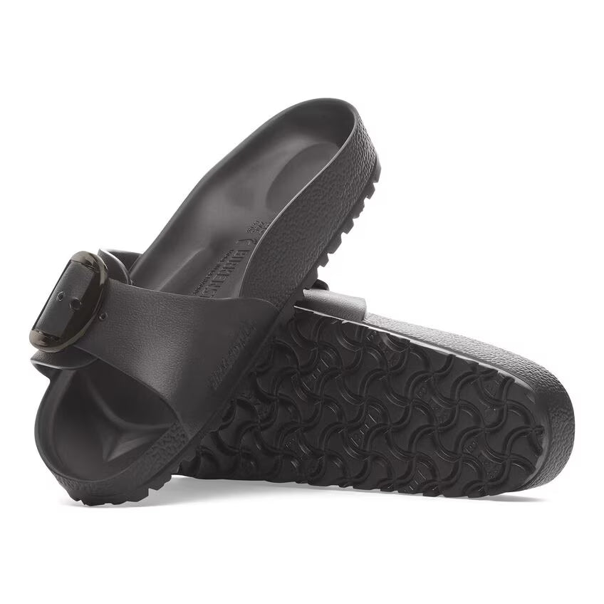 Sandalias Birkenstock Madrid Big Buckle EVA Black