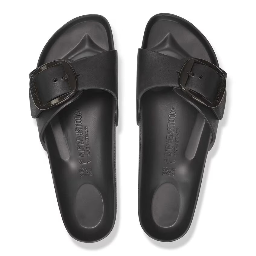 Sandalias Birkenstock Madrid Big Buckle EVA Black