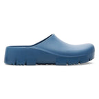 Zuecos Birkenstock Super-Birki 2.0 Ink Blue, perfil lateral