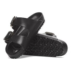 Sandalias Birkenstock Arizona Big Buckle EVA Black, detalle de la suela