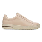 Zapatillas Birkenstock Bend Low Natural Leather New Beige, perfil lateral