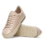 Zapatillas Birkenstock Bend Low Natural Leather New Beige, detalle de la suela