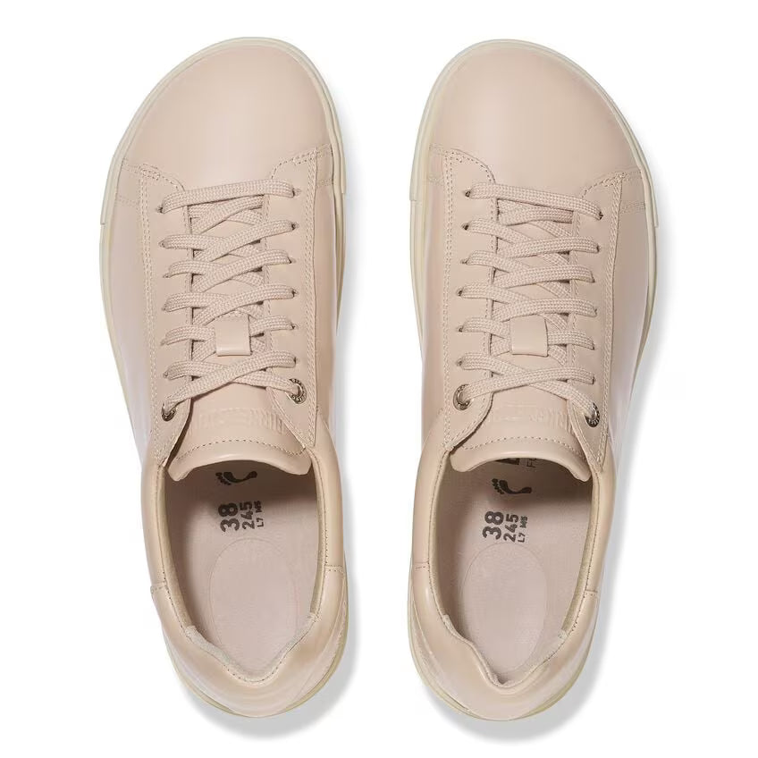 Bend Low Natural Leather New Beige (10382377910577)