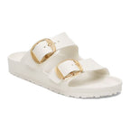 Sandalias Birkenstock Arizona Big Buckle EVA Eggshell, vista principal