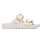 Sandalias Birkenstock Arizona Big Buckle EVA Eggshell, perfil lateral