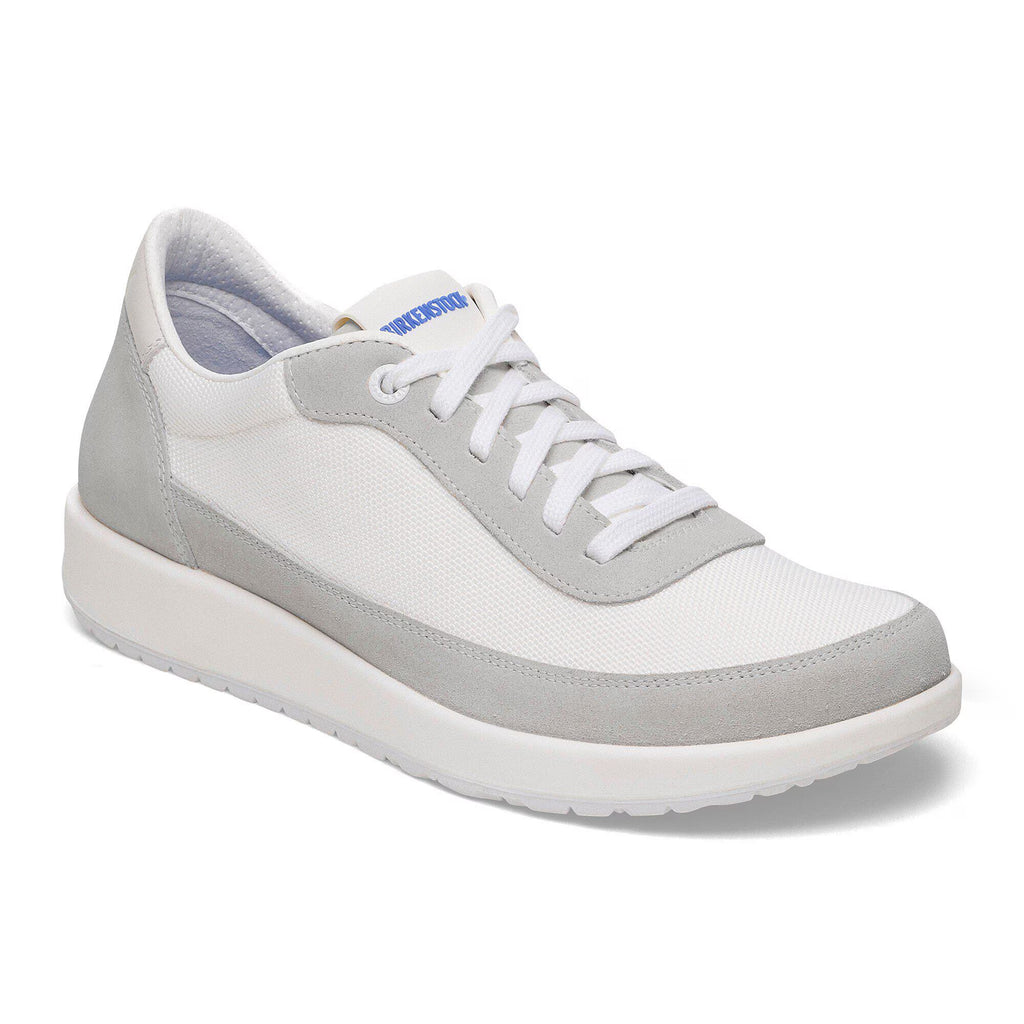 Honnef City Gamuza White
