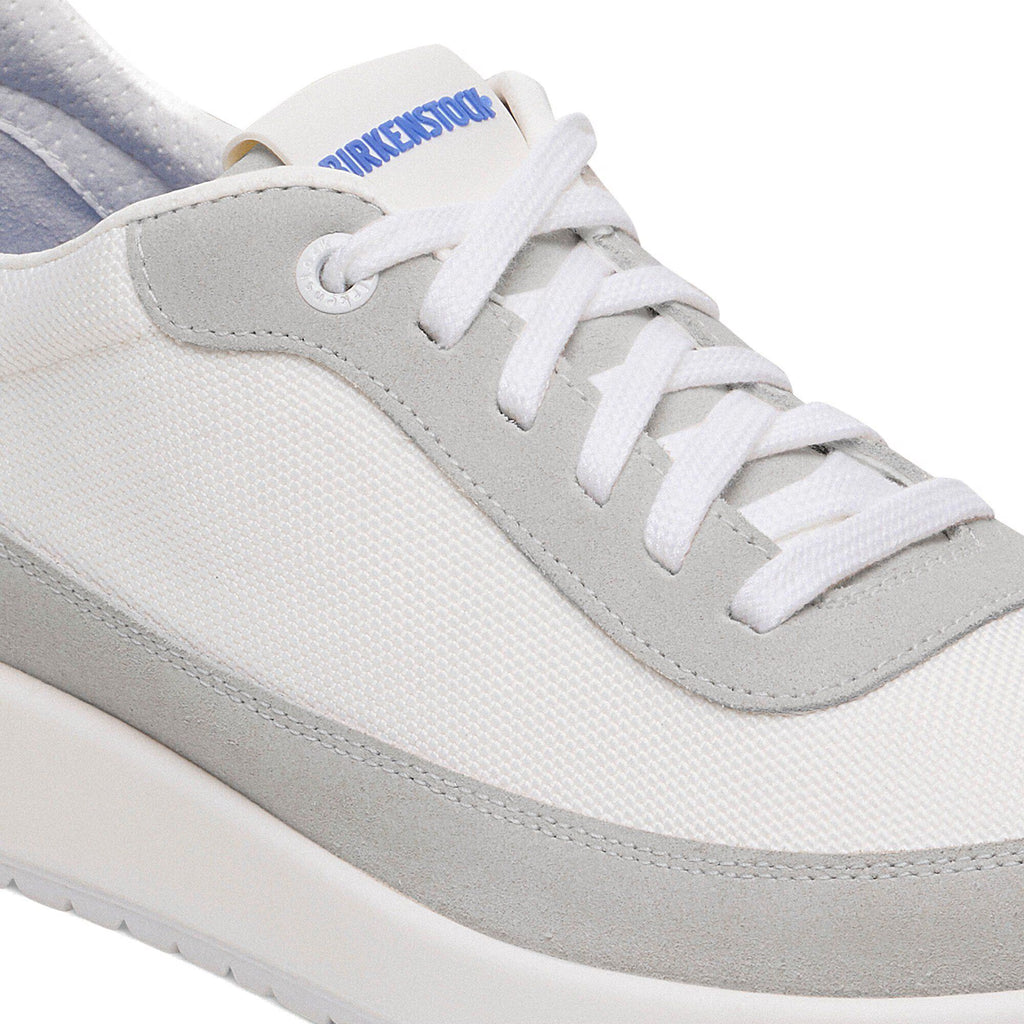 Honnef City Gamuza White