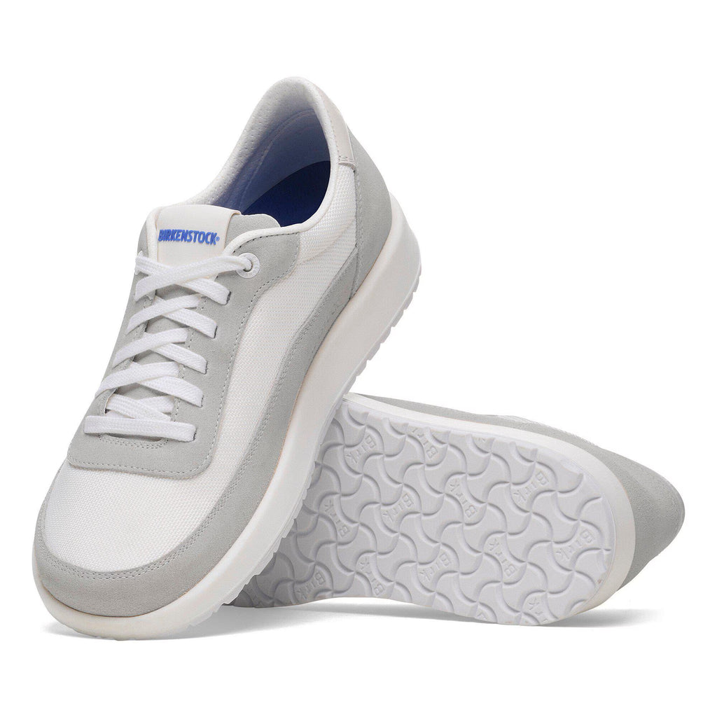 Honnef City Gamuza White