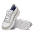 Zapatillas Birkenstock Honnef City Gamuza White, detalle de la suela