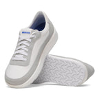 Zapatillas Birkenstock Honnef City Gamuza White, detalle de la suela