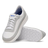 Honnef City Gamuza White