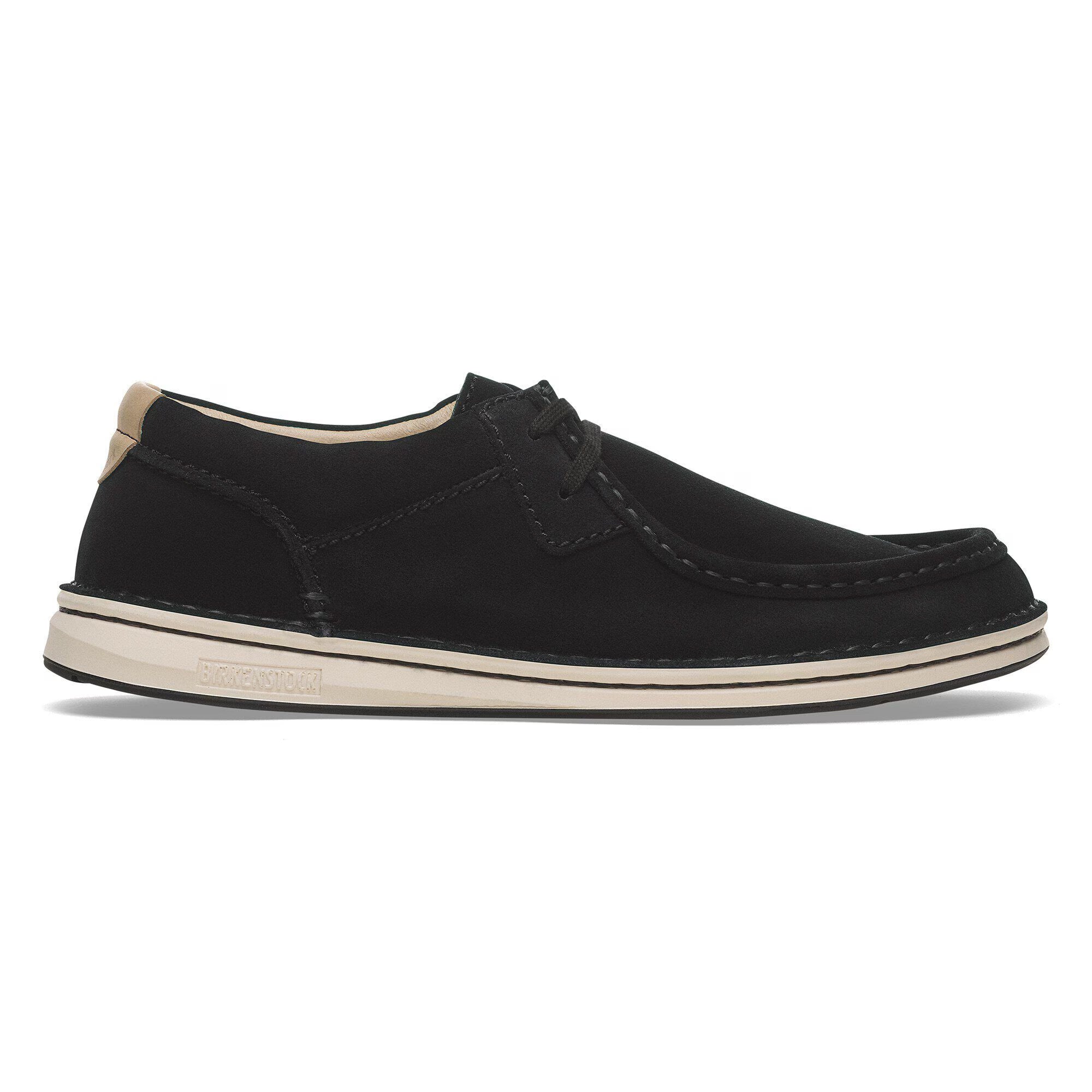 Pasadena Gamuza Black