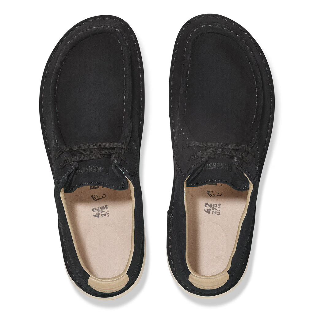 Pasadena Gamuza Black