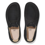 Zapatos Birkenstock Pasadena Gamuza Black, vista cenital