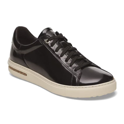 Zapatillas Birkenstock Bend Low Natural Leather Black