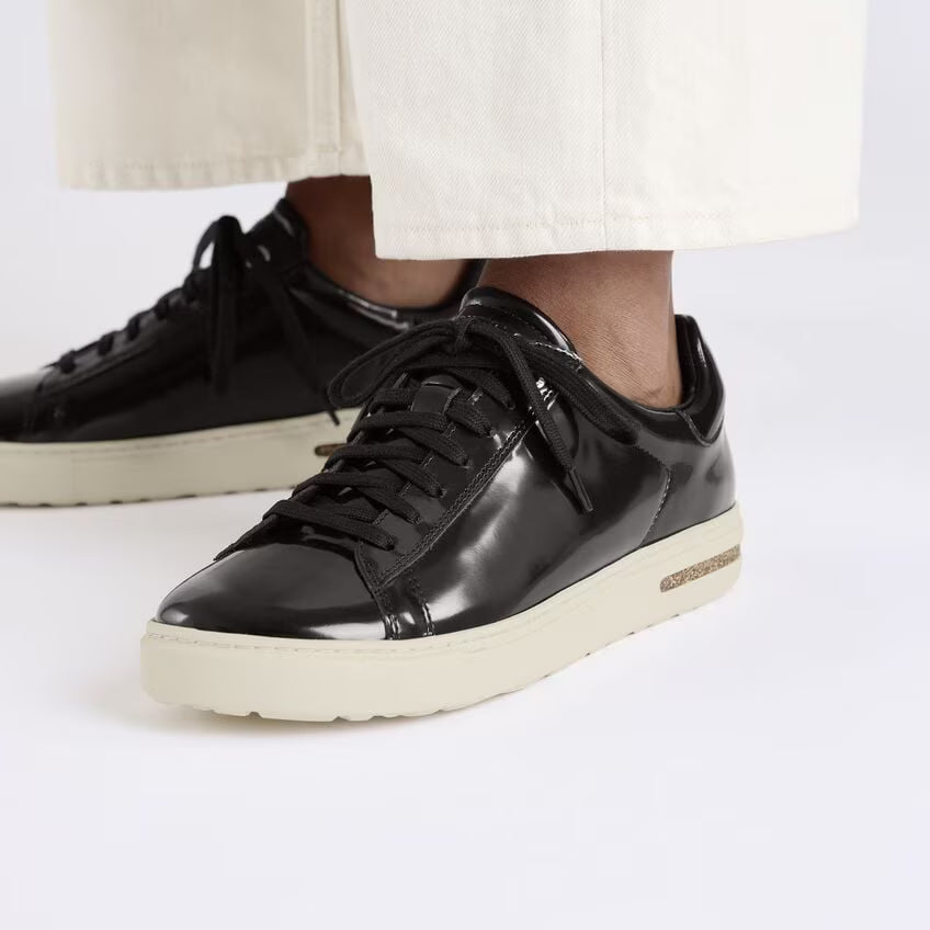 Bend Low Natural Leather Black (10382377845041)