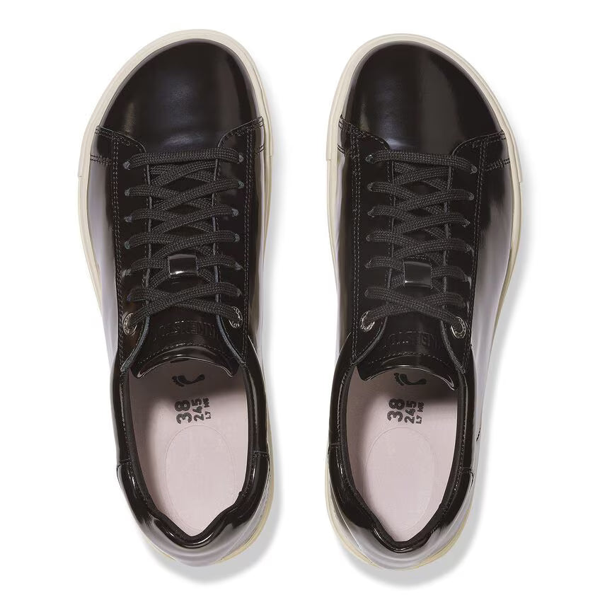 Bend Low Natural Leather Black (10382377845041)