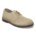 Zapatos Birkenstock Uppsala Low Suede Faded Khaki, vista principal