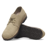 Uppsala Low Suede Faded Khaki