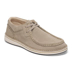Zapatos Birkenstock Pasadena Gamuza Taupe, vista principal