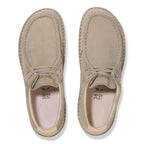 Zapatos Birkenstock Pasadena Gamuza Taupe, vista cenital