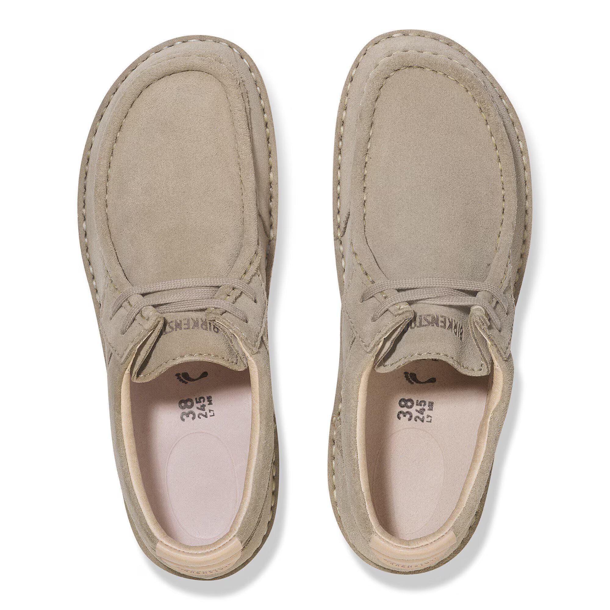 Pasadena Gamuza Taupe