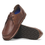Zapatos Birkenstock Utti Natural Leather Roast, detalle de la suela