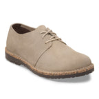 Zapatos Birkenstock Uppsala Low Gamuza Taupe, vista principal