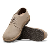 Uppsala Low Gamuza Taupe