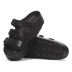 Sandalias Birkenstock Florida Flex EVA Black, detalle de la suela