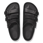 Sandalias Birkenstock Florida Flex EVA Black, vista cenital