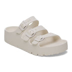 Sandalias Birkenstock Florida Flex EVA Eggshell, perfil lateral (1)