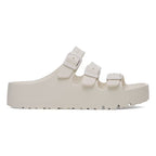 Sandalias Birkenstock Florida Flex EVA Eggshell, perfil lateral (2)