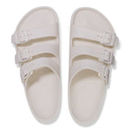 Sandalias Birkenstock Florida Flex EVA Eggshell, vista cenital