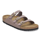 Sandalias Birkenstock Florida Nobuck Faded Purple, vista principal