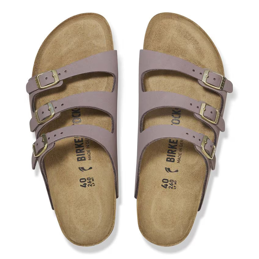 Florida Nobuck Faded Purple