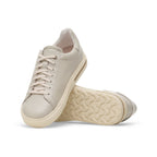 Zapatillas Birkenstock Bend Low Cuero Oyster, detalle de la suela