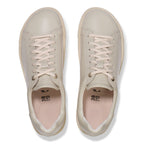 Zapatillas Birkenstock Bend Low Cuero Oyster, vista cenital