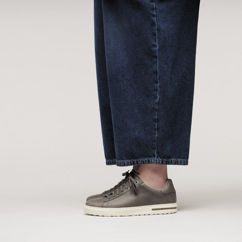 Zapatillas Birkenstock Bend Low Cuero Iron