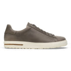Zapatillas Birkenstock Bend Low Cuero Iron, perfil lateral