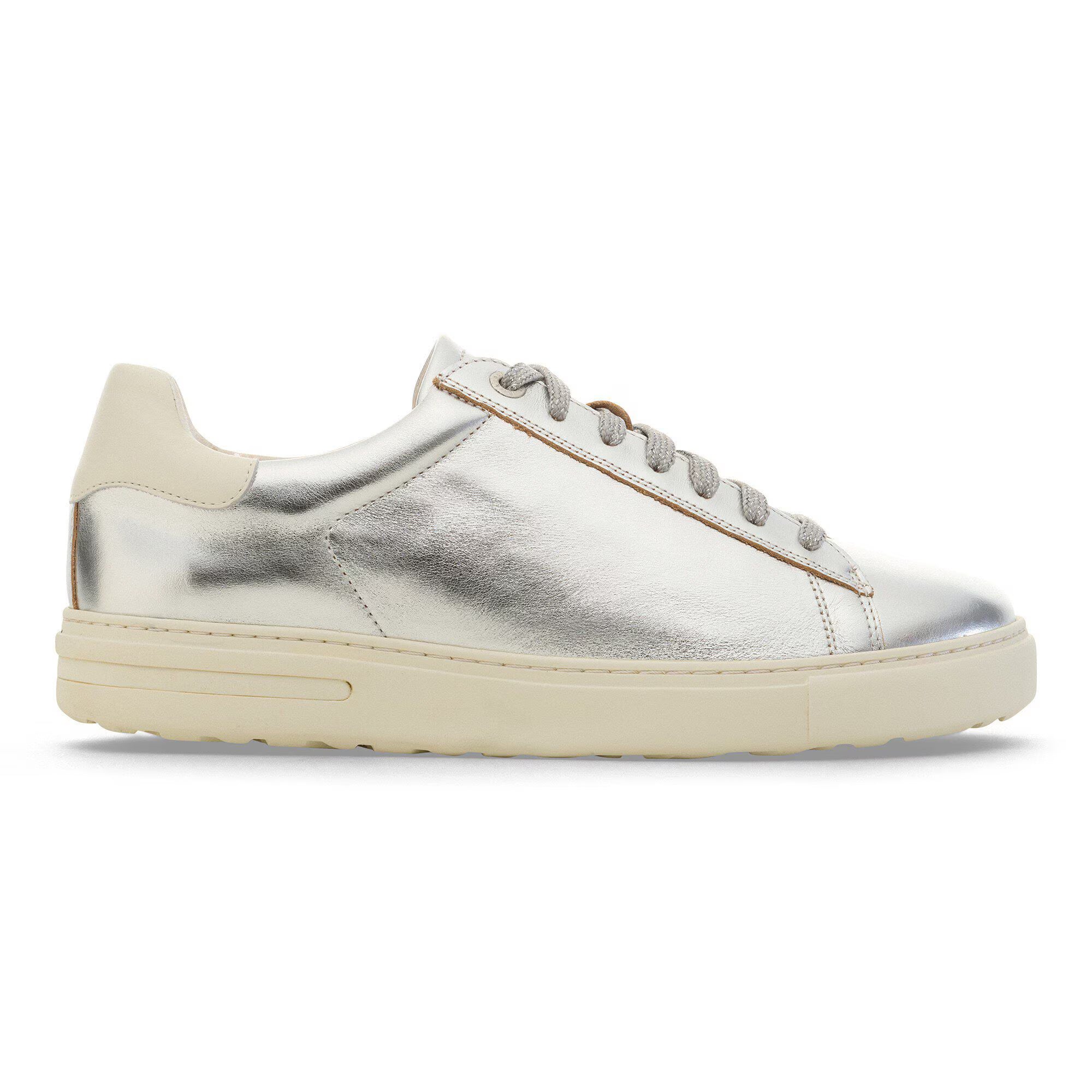 Bend Low Cuero Metallic Silver
